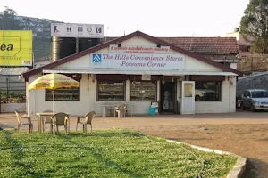 The Hills Convenience Stores, Possum's corner image