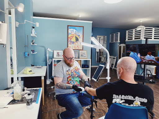 Explore tattoo idea for kids, creative tattoo ideas in Maumee, available at Amity Ink