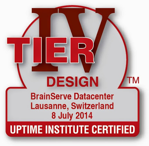 BrainServe Datacenter - Lausanne