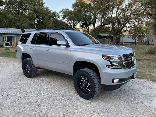 Truck Accessories Store «Auto Trim Design», reviews and photos, 31125 Interstate 10 Frontage Rd, Boerne, TX 78006, USA