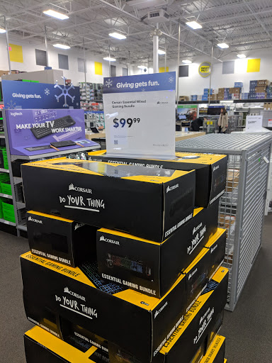 Electronics Store «Best Buy», reviews and photos, 4102 S Meridian A, Puyallup, WA 98373, USA