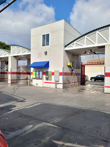 Self Car Wash en South Gate