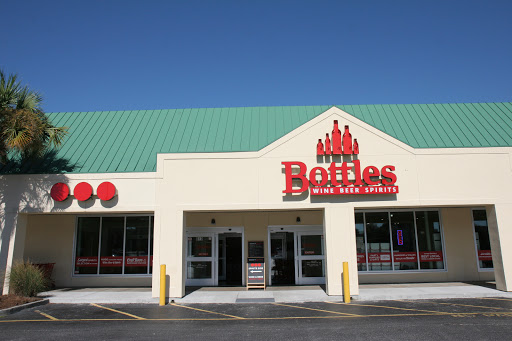 Liquor Store «Bottles Beverage Superstore», reviews and photos, 610 Coleman Blvd, Mt Pleasant, SC 29464, USA