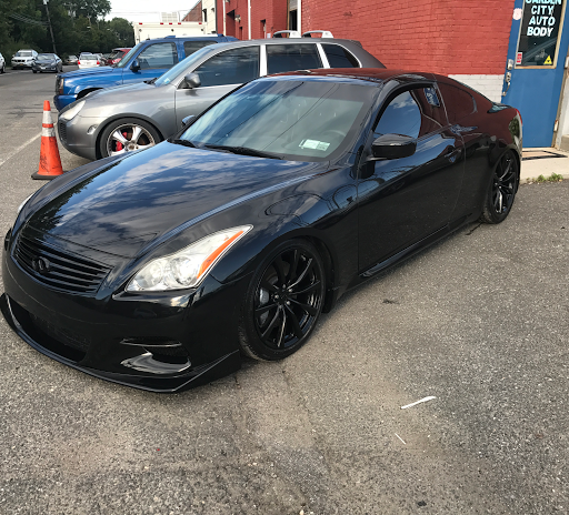 Auto Body Shop «Garden City Auto Body», reviews and photos, 91 Commercial Ave, Garden City, NY 11530, USA