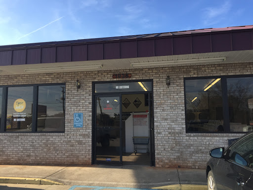 Tiger Wash Central Laundromat & Car Wash en Central