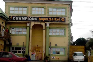 Champions supermarket image