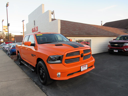 Car Dealer «G & M Auto Sales», reviews and photos, 106 W 14th St, Front Royal, VA 22630, USA