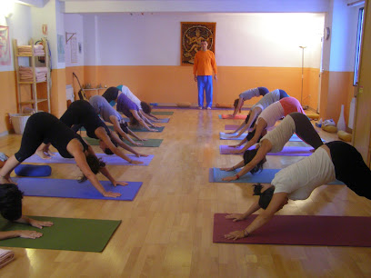 Centro de yoga, Yoga Retiro