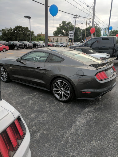Ford Dealer «Paoli Ford», reviews and photos, 100 W Lancaster Ave, Paoli, PA 19301, USA