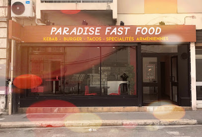 Paradise fast food