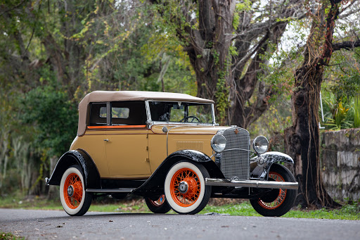 Car Dealer «Orlando Classic Cars», reviews and photos, 506 Pine St, Orlando, FL 32824, USA