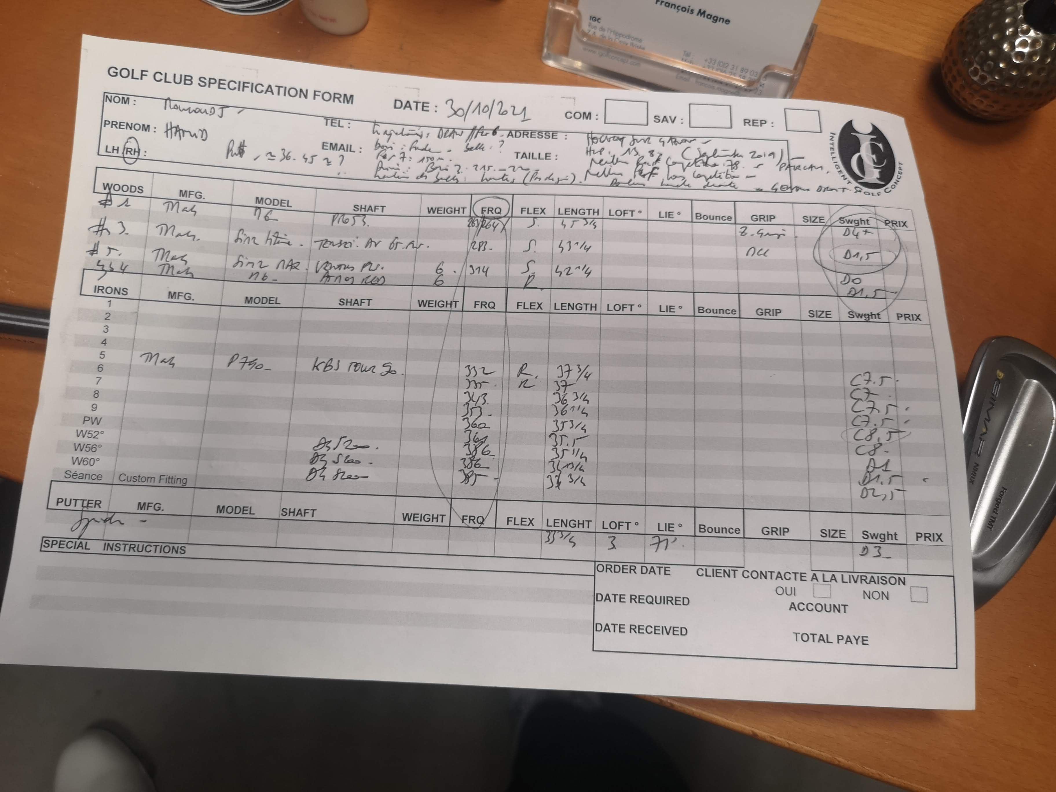 Photo n° 2 de l'avis de Hamid.o fait le 30/10/2021 à 21:41