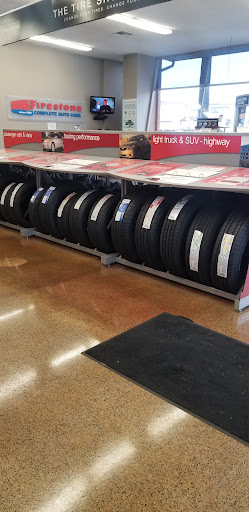 Tire Shop «Firestone Complete Auto Care», reviews and photos, 6530 Van Nuys Blvd, Van Nuys, CA 91401, USA