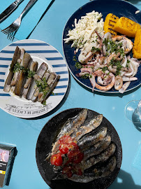 Plats et boissons du Restaurant Terrasse du poissonnier à Toulon - n°3