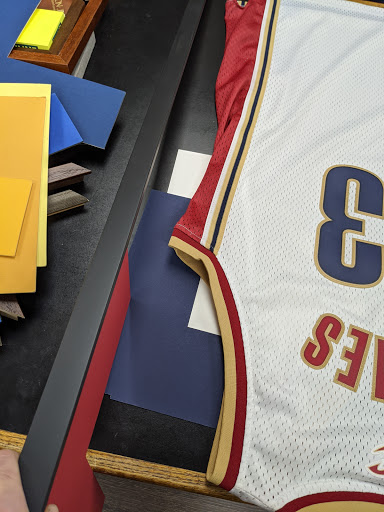 Picture Frame Shop «Abbot Art Picture Frames and Giclee Printing», reviews and photos, 44 Central Dr, Farmingdale, NY 11735, USA