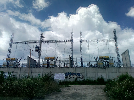 Subestacion Electrica Ixtapaluca
