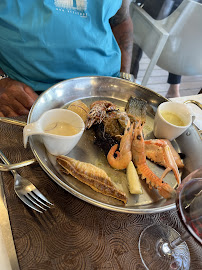 Produits de la mer du Restaurant de fruits de mer Equinoxe à La Tranche-sur-Mer - n°17