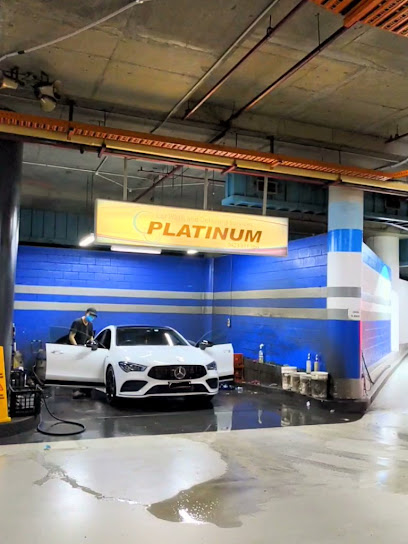 Platinum Car Wash and Detailing Services (Marketcity)