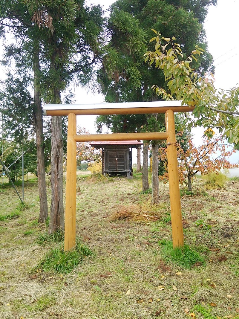 羽黒山神社