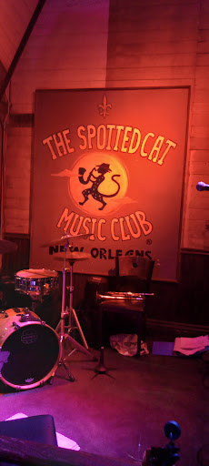 Live Music Bar «The Spotted Cat Music Club», reviews and photos, 623 Frenchmen St, New Orleans, LA 70116, USA