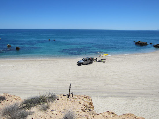 Playa Palo Blanquito II