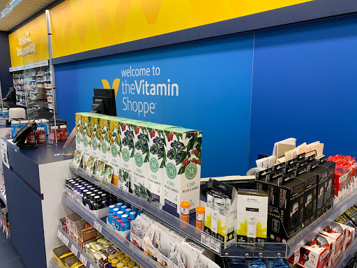 Vitamin & Supplements Store «Vitamin Shoppe», reviews and photos, 1471 Carl D. Silver Parkway, Fredericksburg, VA 22401, USA