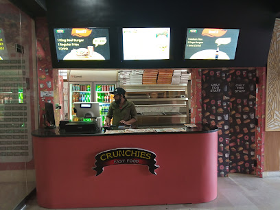 Crunchies Fast Food - 1st Floor, Ghani St, Tench Bhata, Rawalpindi, Punjab 46000, Pakistan