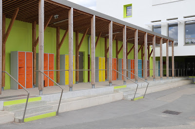 Collège de Guinette à Étampes