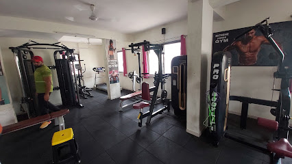Extreme Force Gym - Varad Vinayak Nagar, 2nd Floor, Nirmal Height, Ashoka Marg, near Sagar Sweet, Nashik, Maharashtra 422011, India