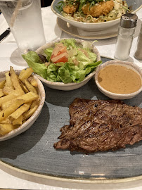 Steak du Bistrot de la Tour Eiffel à Paris - n°2