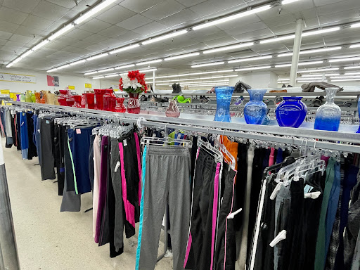 Thrift Store «CCA Resale The Colony», reviews and photos, 5000 Main St #270, The Colony, TX 75056, USA