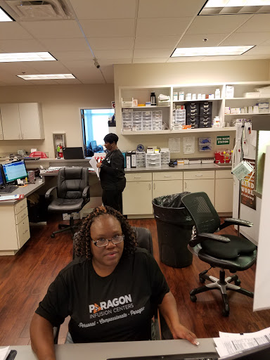 Paragon Dallas Infusion Center