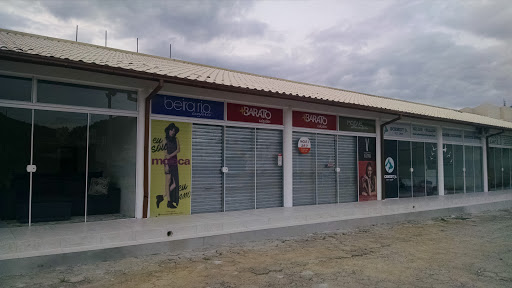 Logo da empresa - +Barato Calçados