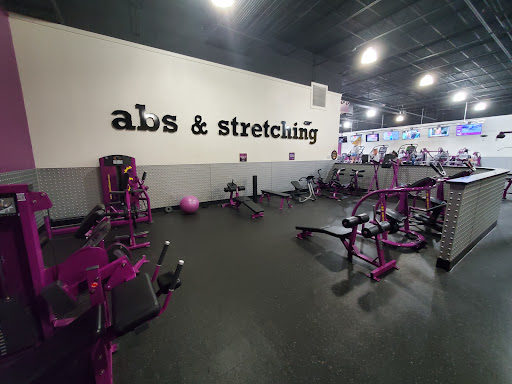 Gym «Planet Fitness», reviews and photos, 6025 South Blvd, Charlotte, NC 28217, USA