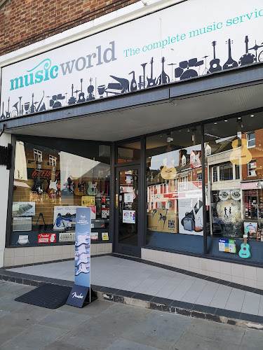 Music World Ltd - Music store