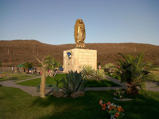 Parque San Martin Funeral en Culiacán
