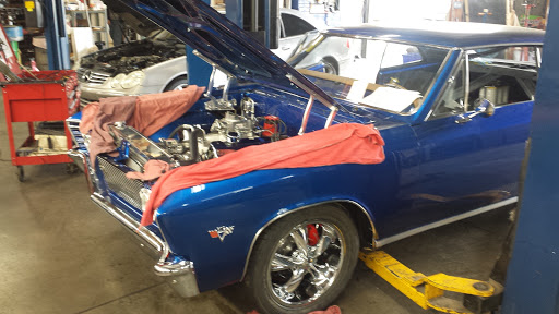 Auto Repair Shop «Auto Repair Specialties», reviews and photos, 2533 NW Division St, Gresham, OR 97030, USA