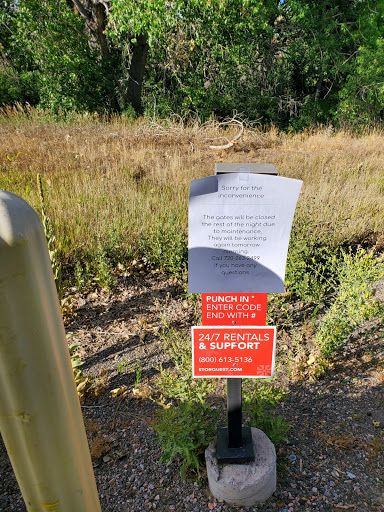 Self-Storage Facility «County Line Self Storage», reviews and photos, 8198 Southpark Ct, Littleton, CO 80120, USA