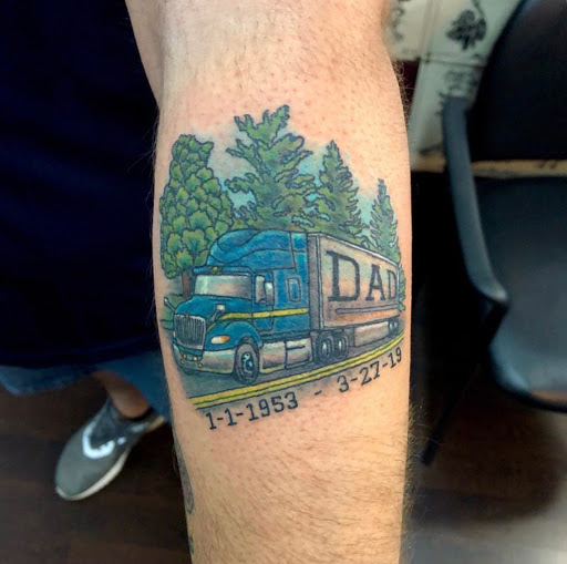 Explore new york giants tattoos ideas, creative tattoo ideas in Douglasville, available at Long Island Ink Tattoo & Piercing