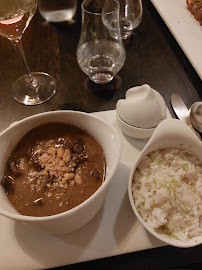 Soupe du Restaurant de cuisine fusion asiatique NORA à Bordeaux - n°14