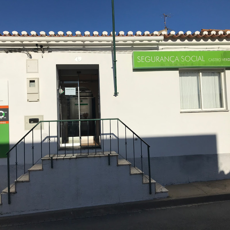 Centro Regional da Segurança Social – Extensão de Castro Verde