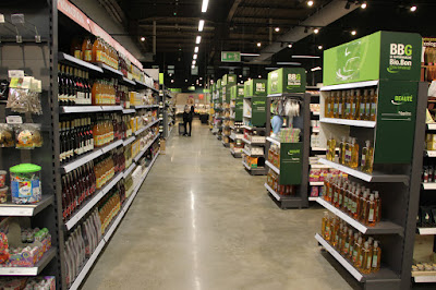 BBG Heron parc votre spécialiste en produits Bio à Lezennes