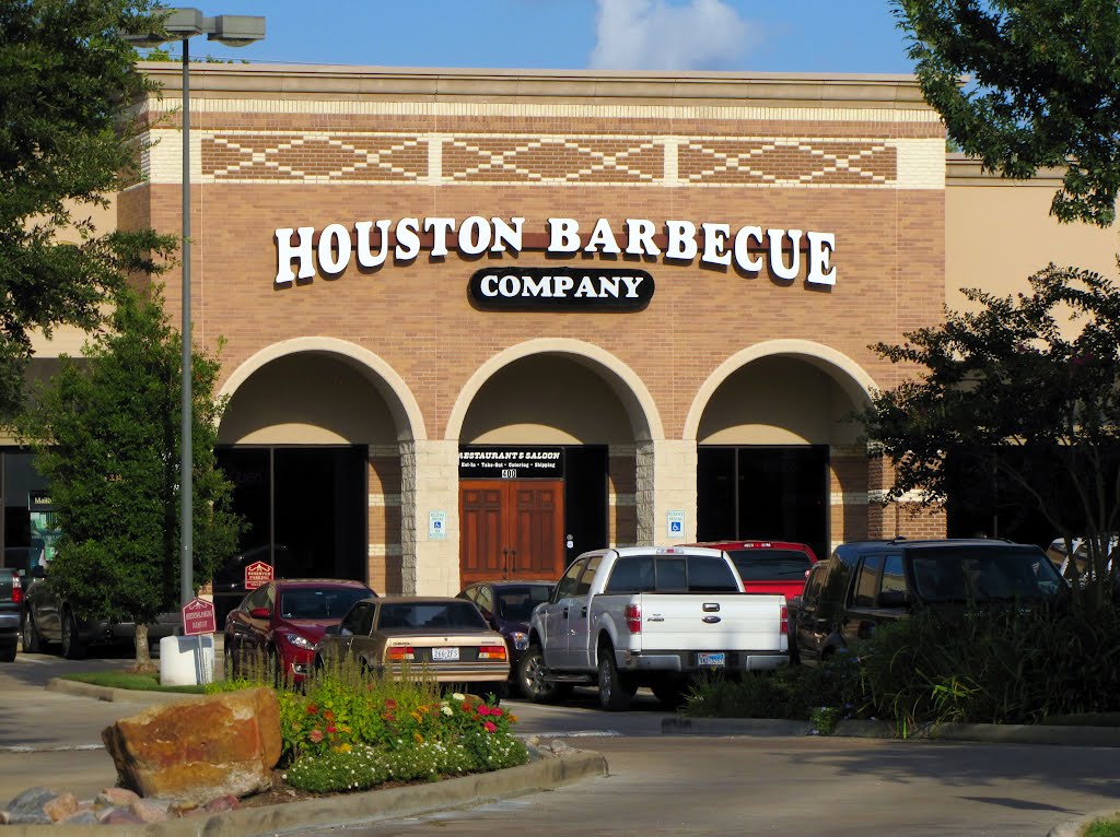 Houston Barbecue Company 77077