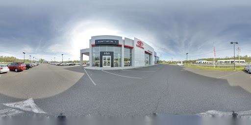 Used Car Dealer «Toyota World of Newton», reviews and photos, 66 Hampton House Rd, Newton, NJ 07860, USA
