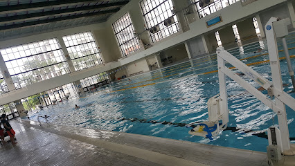清華大學游泳池