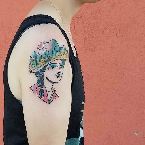 Explore tattoo ideas for women wrist, creative tattoo ideas in Tucson, available at The Painted Lady Tattoo