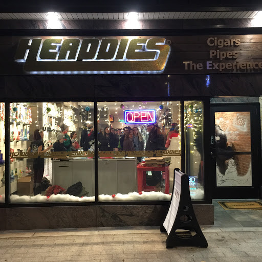 Tobacco Shop «Headdies Pipe & Vape Shop», reviews and photos, 103 E State St, Ithaca, NY 14850, USA