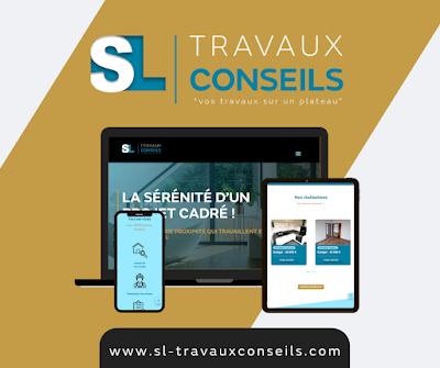 SL TRAVAUX CONSEILS MONTPELLIER à Pérols