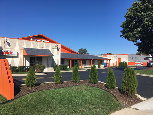 Storage Facility «SAFE Keeping Storage, LLC», reviews and photos, 26400 West Eight Mile, Southfield, MI 48033, USA