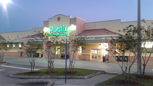 Publix Super Market at Eagle Ridge Shoppes, 7975 Florida 50, Groveland, FL 34736, USA, 